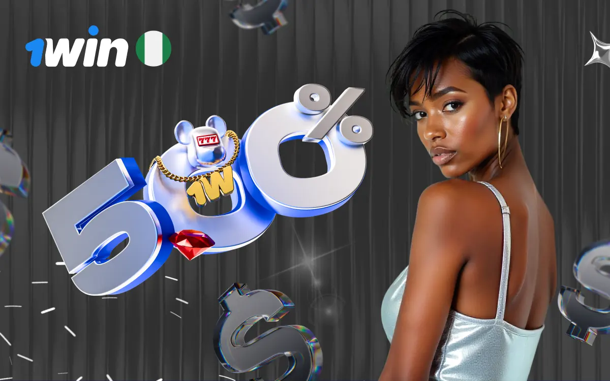 1win Bonus: Welcome Offers & Casino Promotions Nigeria